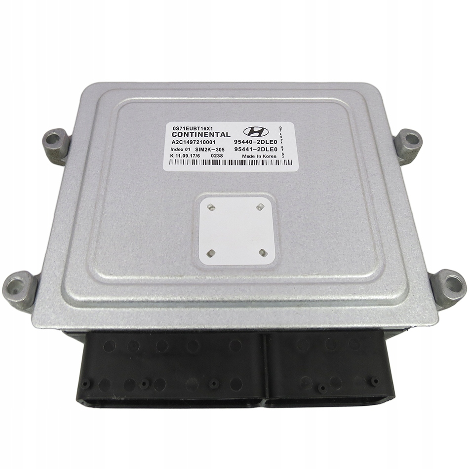 ECU HYUNDAI KONA 1.6 GDI 0S71EUBT16X1 95440-2DLE0
