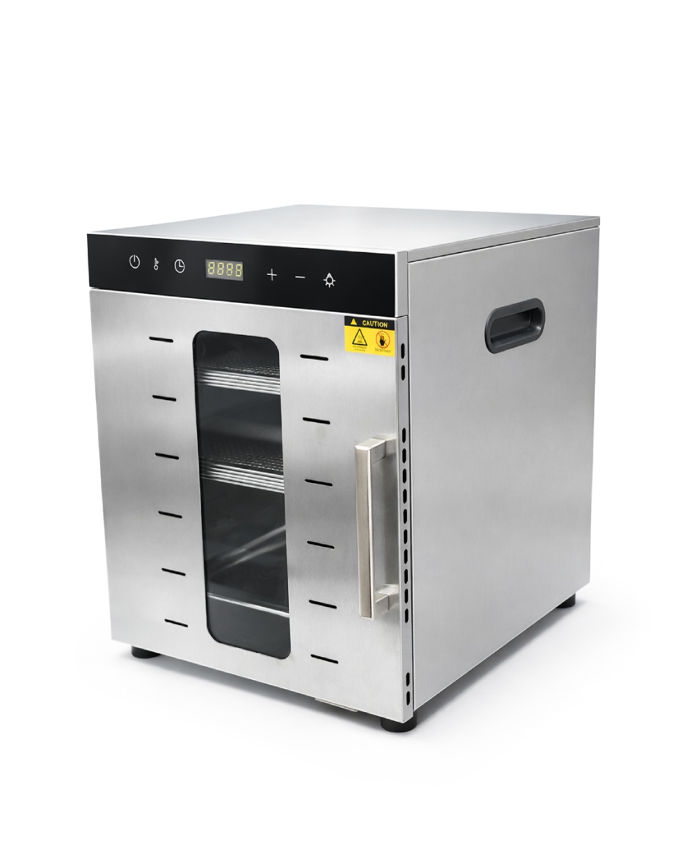 Dehydrator do suszenia żywności 10-półkowy Szron SG-10B