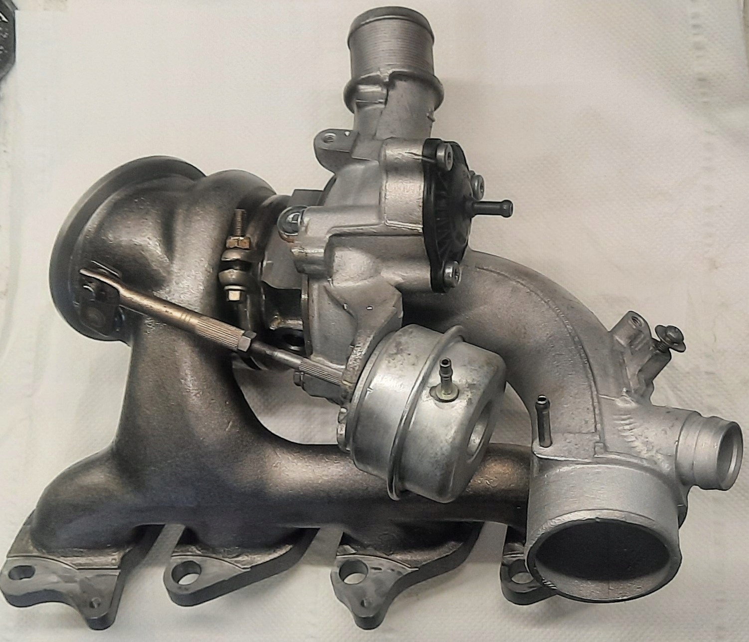 Turbosprężarka Opel Insignia 1.4 Turbo 140KM