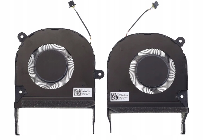 Ventilátor Komplet Cpu Gpu Asus ZenBook Pro 15 UX535L UX535LH UX535Li Oled
