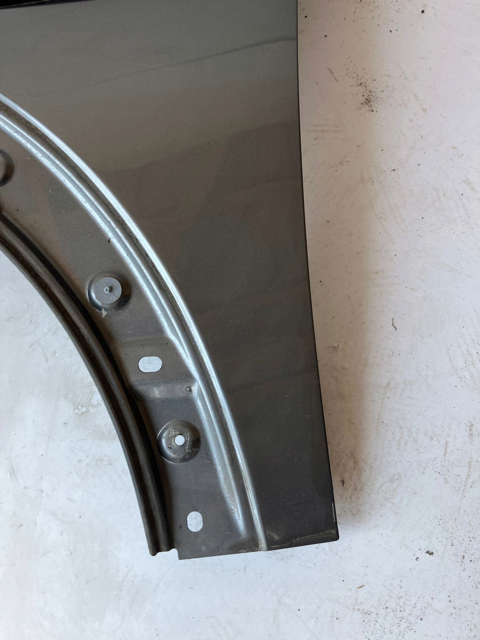 fender left front MINI R56