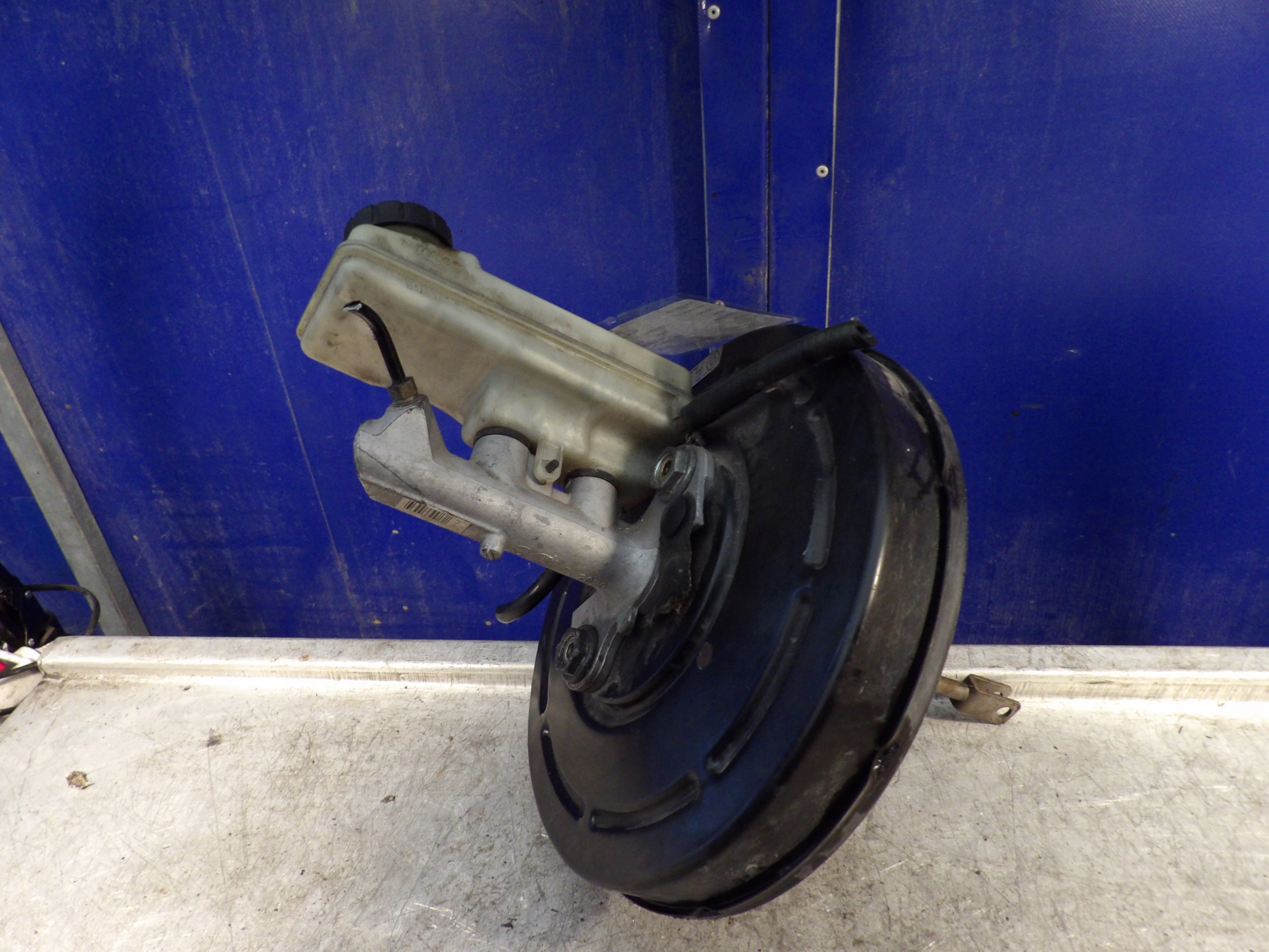 Renault Megane II servo, Pompa 8200157453