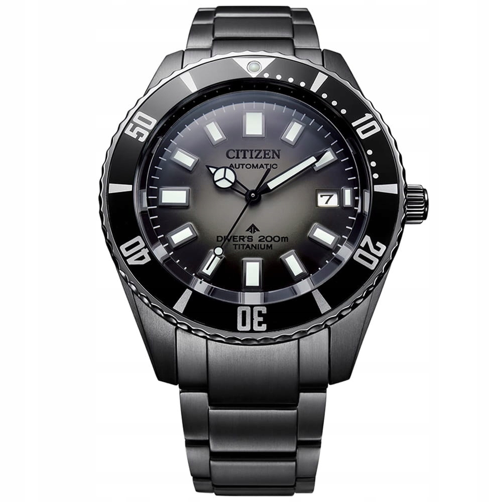 Zegarek męski Citizen NB6025-59H Nowy