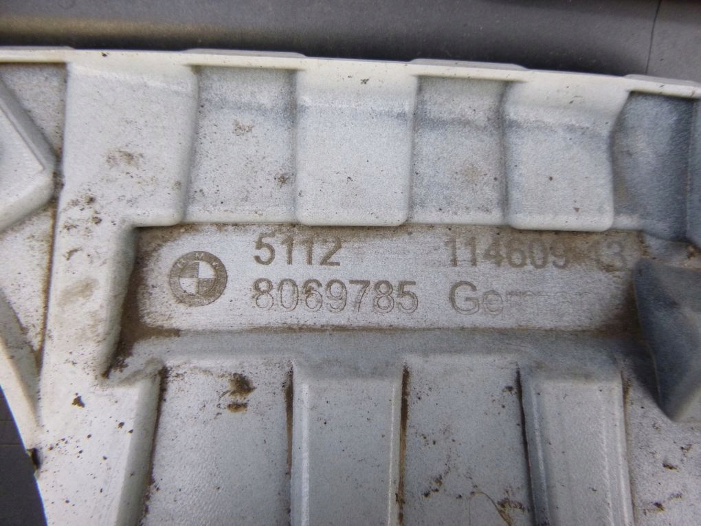 BMW Z4 G29 M PAKIET M40i bumper rear