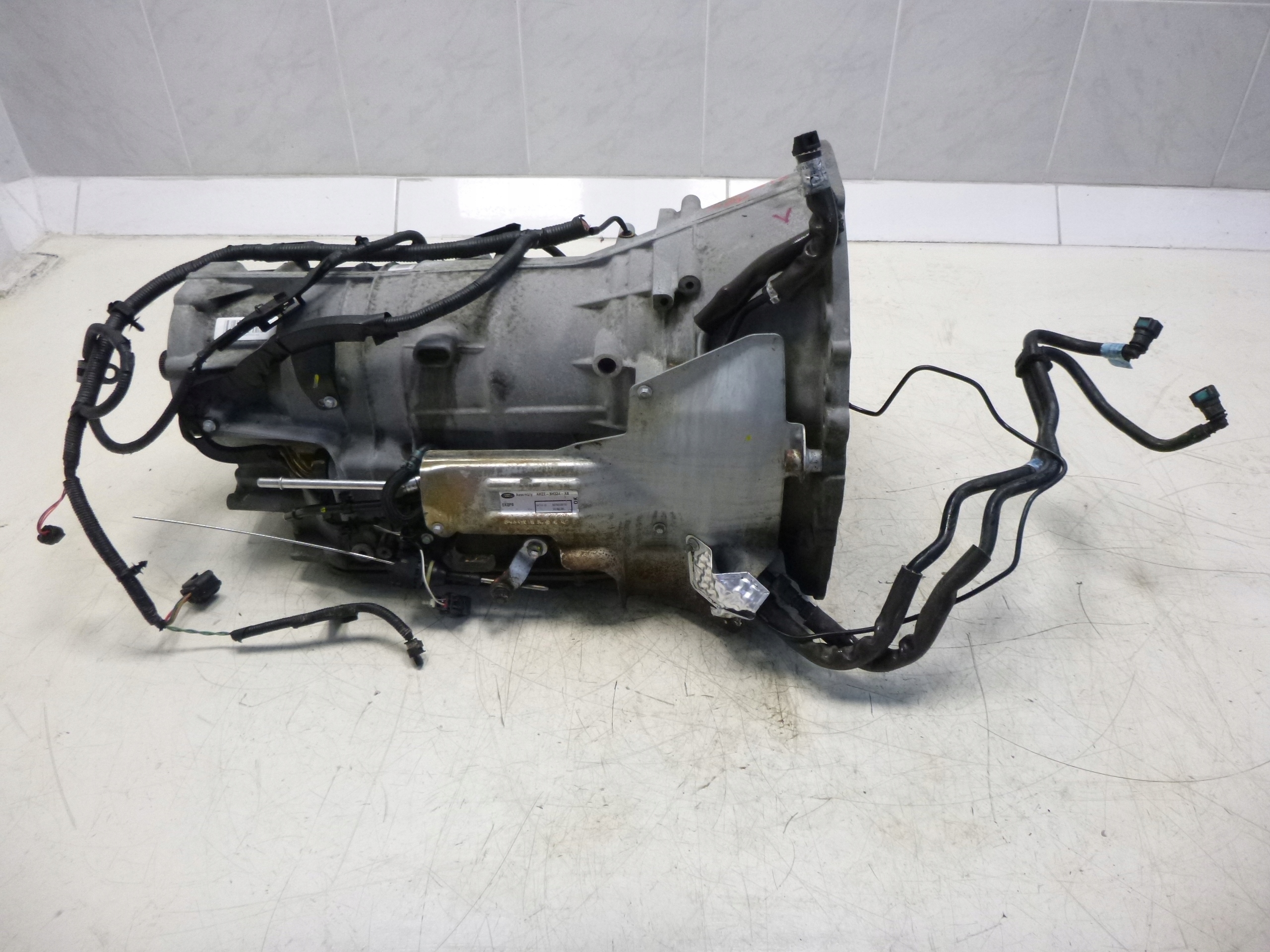 SPORT L320 DISCOVERY 4 3.0 gearbox clutch 6HP28
