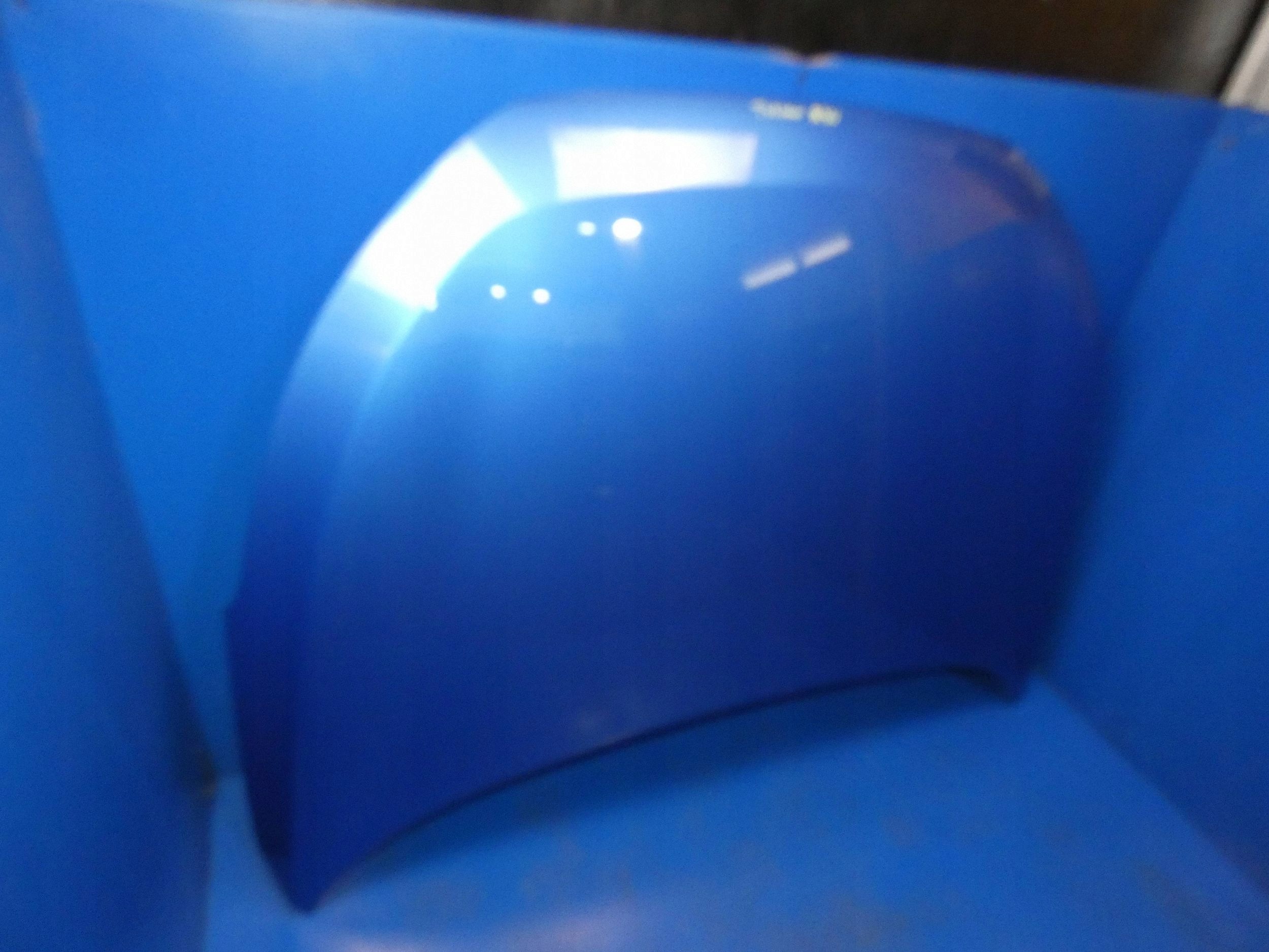 HYUNDAI TUCSON III capot des roues: R3U