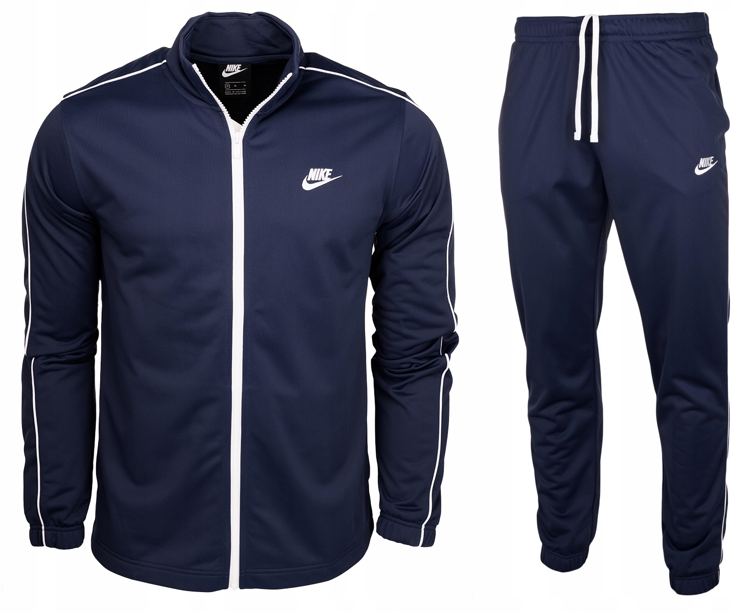 

Nike komplet dres męski Woven Basic roz.L