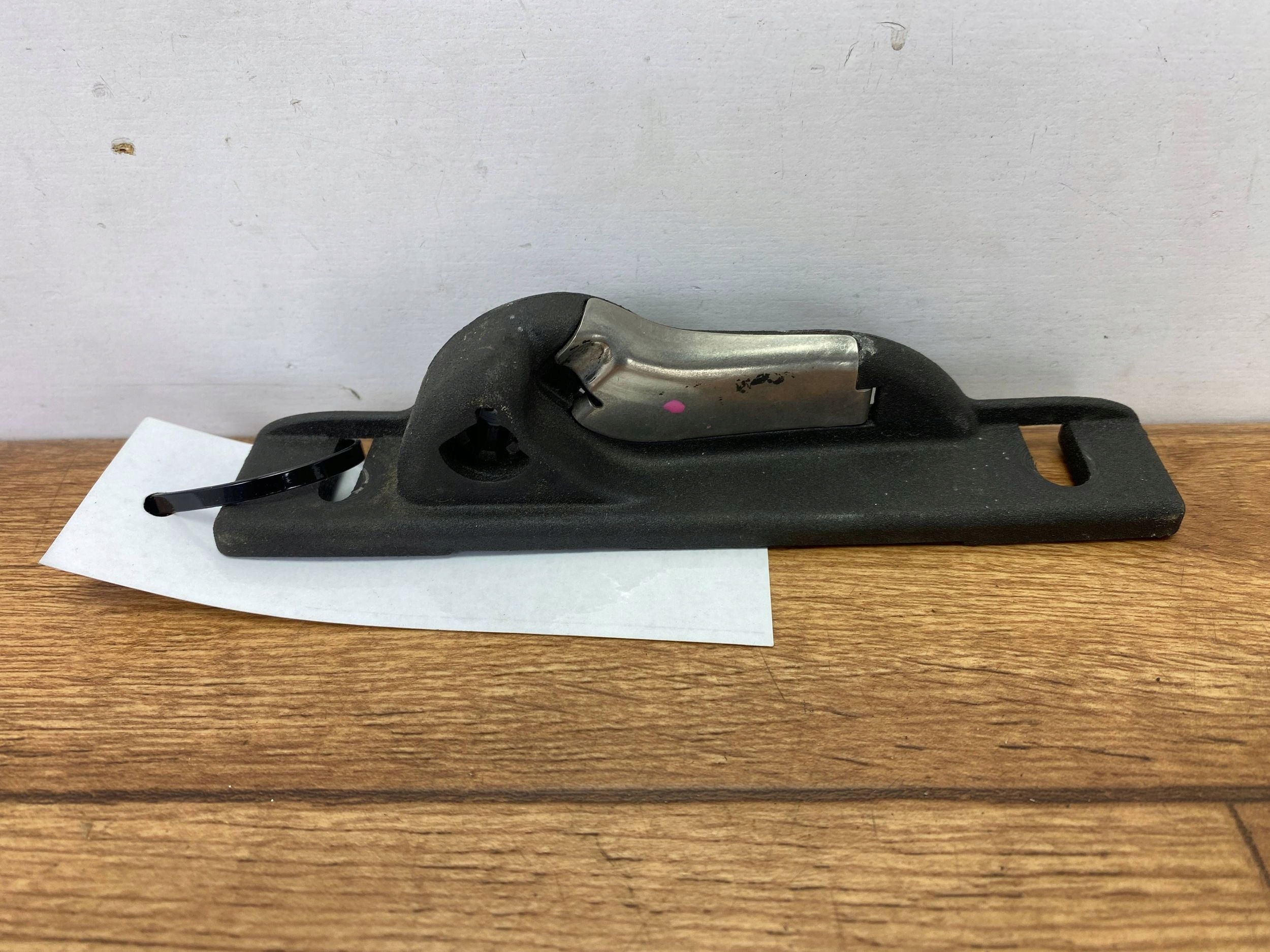 lock zatrzask hook Chevrolet Corvette C6 2005+