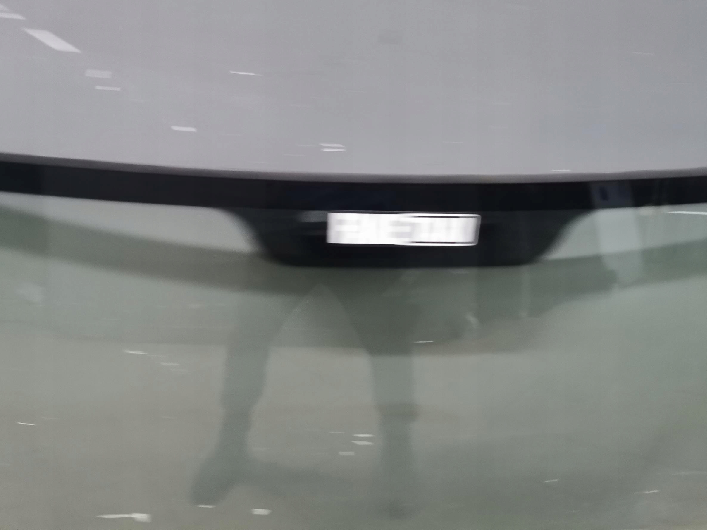 window iron front HYUNDAI H-1 II LIFT 19r EU