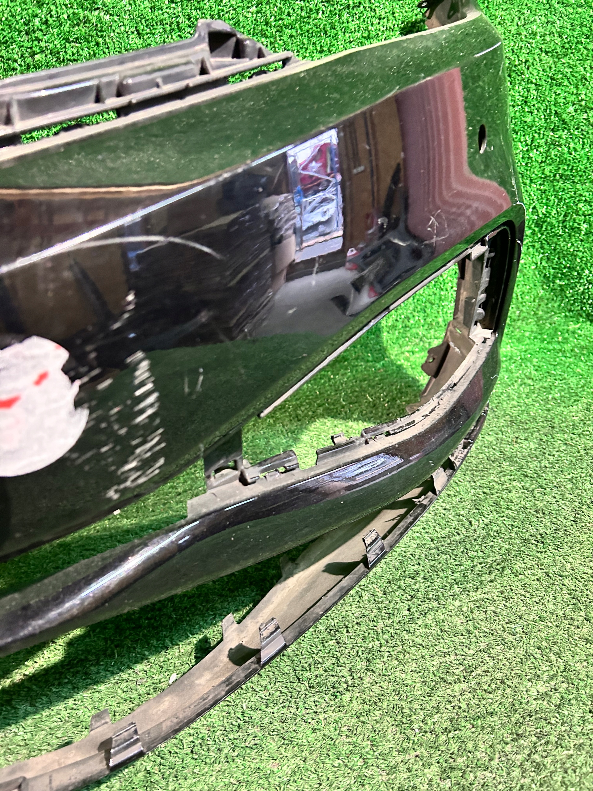front bumper VW PASSAT B8 LIFT
