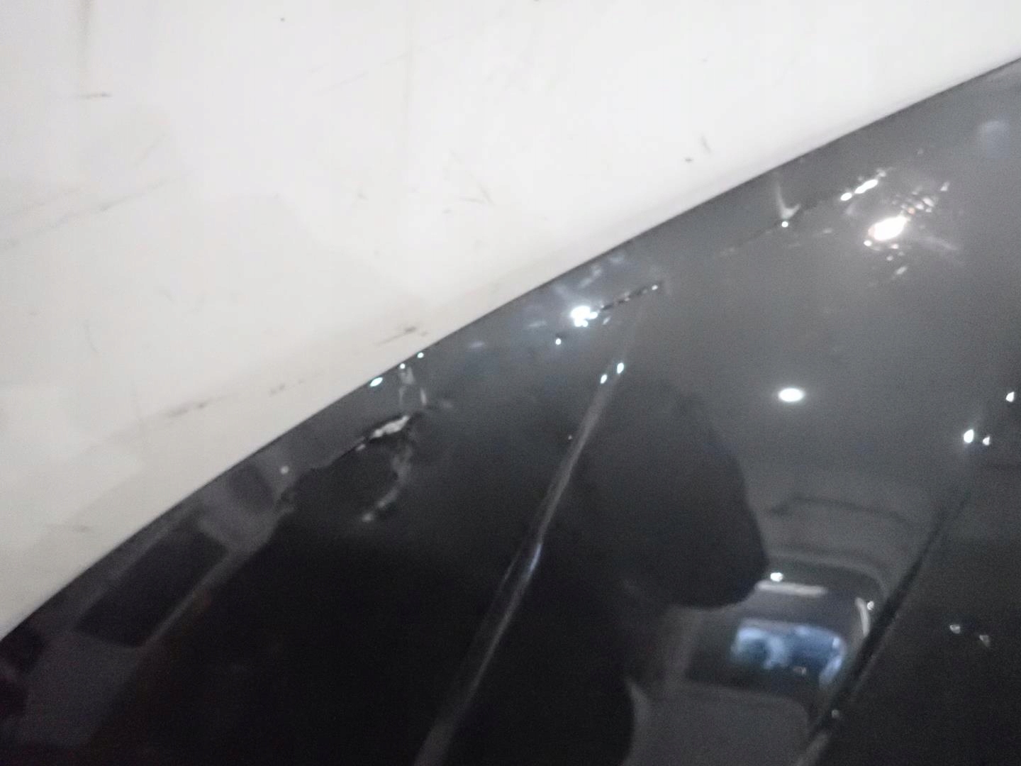 CAPOT AUDI A4 B9 2015- 8W