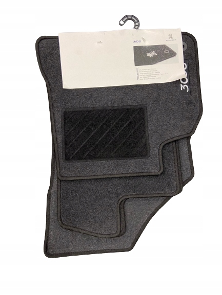 КОМПЛЕКТ КИЛИМКІВ PEUGEOT 3008