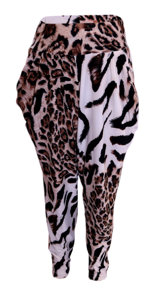 

Dziewczęce legginsy getry 110-116