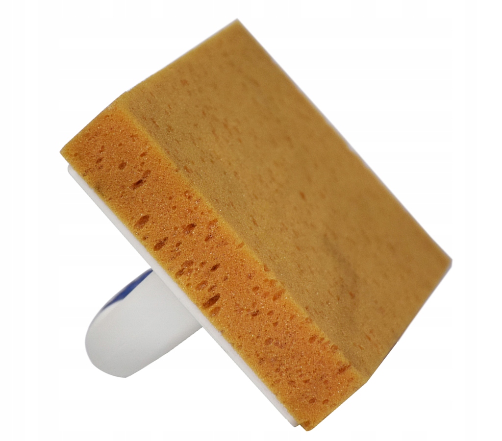 KUBALA PACA Z GĄBKĄ DO MYCIA POROWĄ GĘSTĄ 0389 Szerokość 140 mm