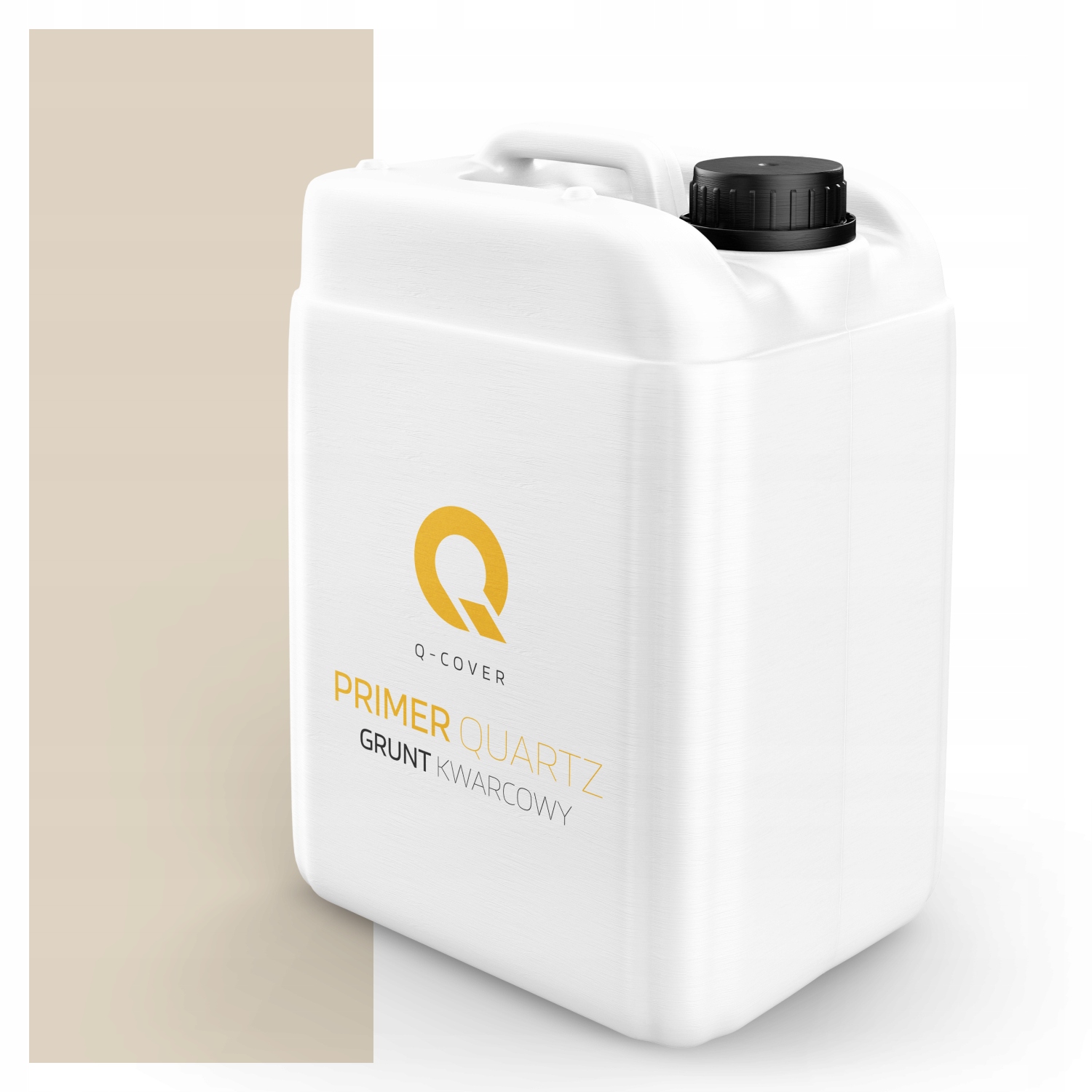 Křemenný Podklad Pod Mozaikovou Omítku, Béžová Barva, M64 7,5 Kg, Podklad