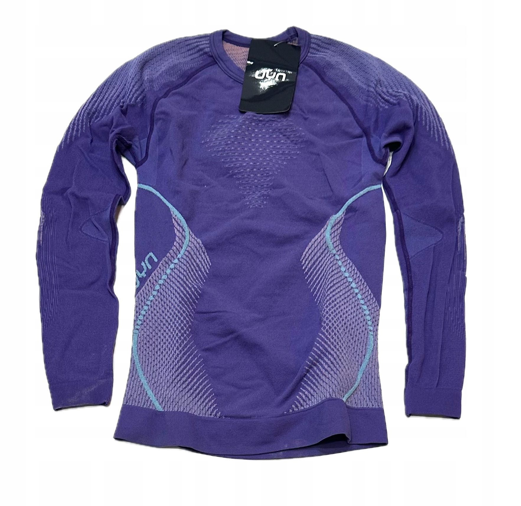 Termoaktivní Tričko Bilizna Prodyšné Uyn Evolutyon vel. S/M|-60%