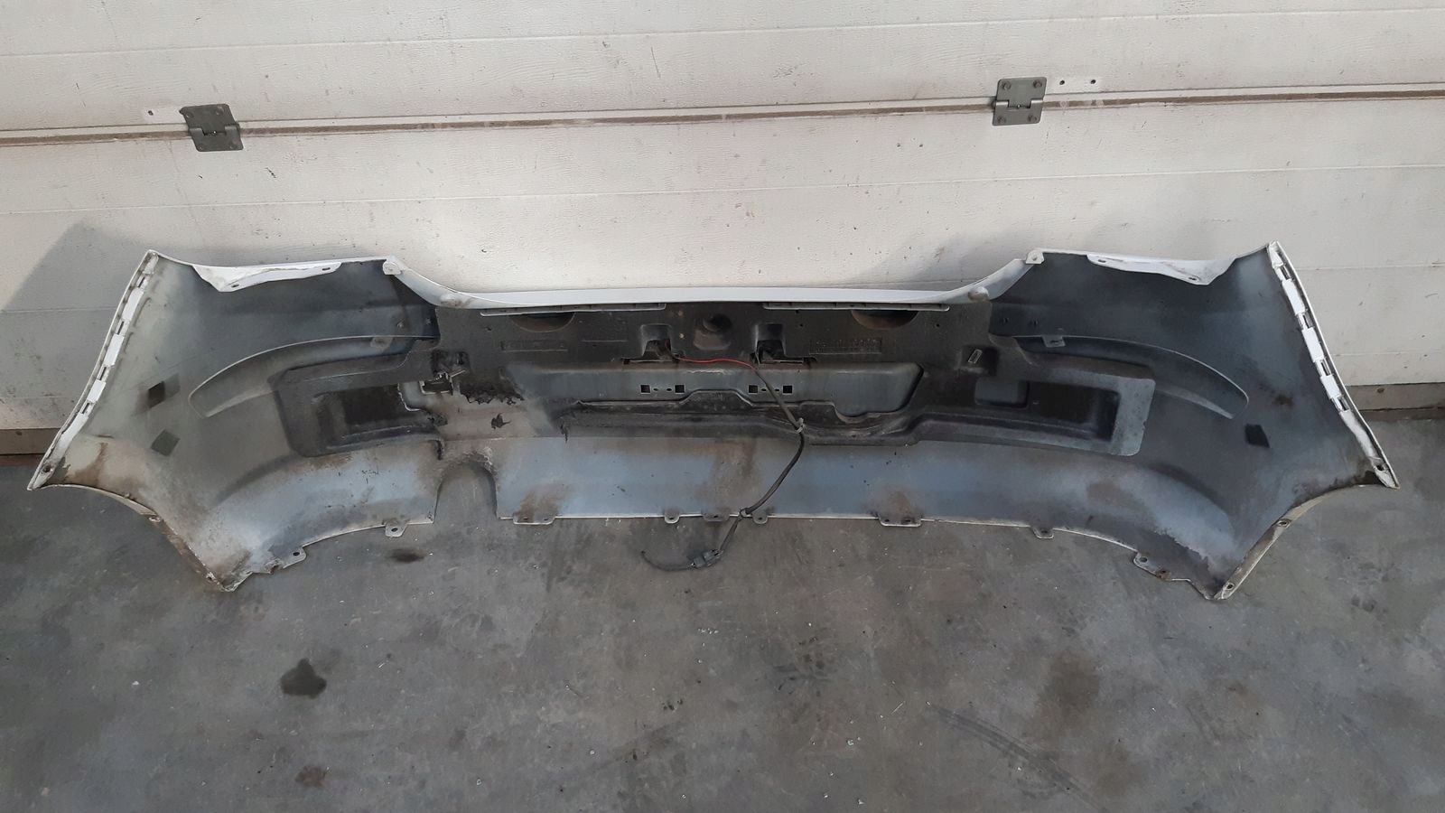 Paraurti posteriore posteriore Hyundai i30 e 7F HB