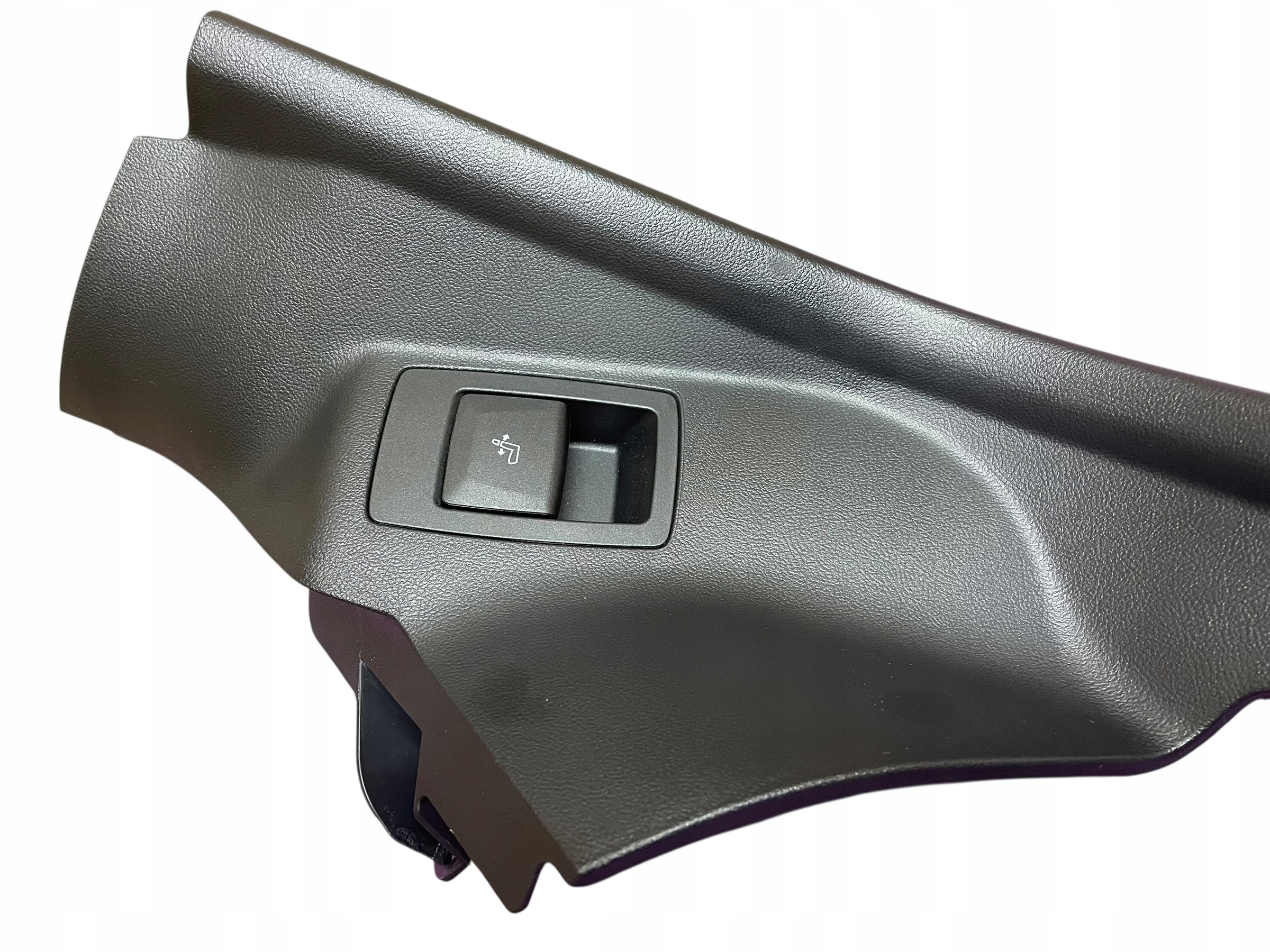 moulding threshold cover left rear part BMW X3 G01