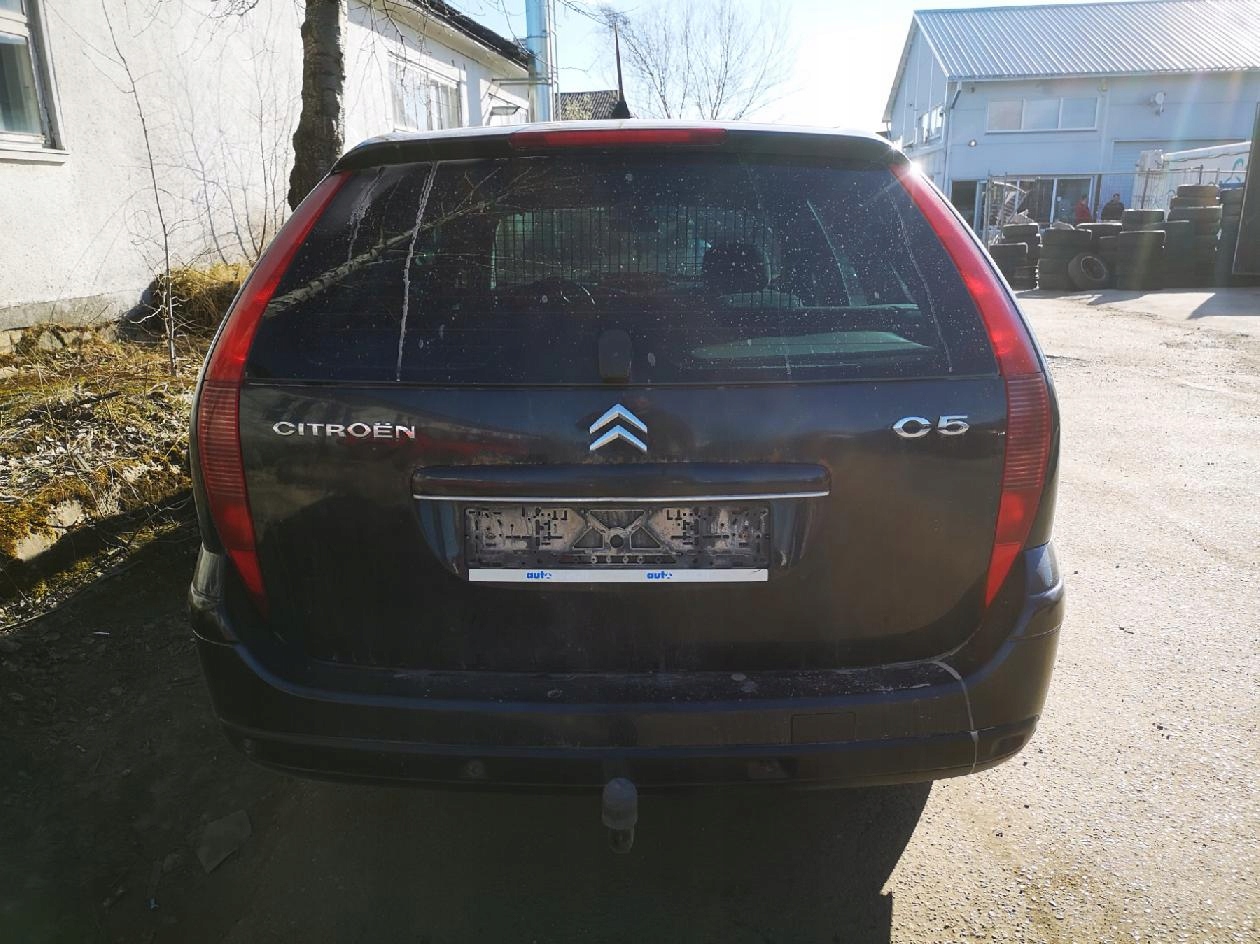 CITROEN C5 шланг воды 2005 2.0л