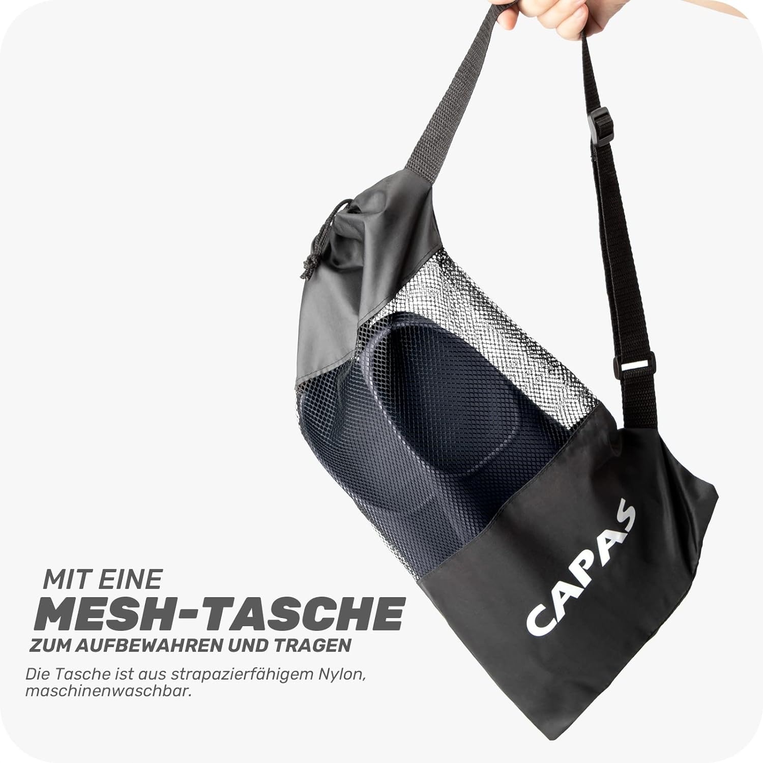 Płetwy CAPAS XXXS 30,32 (B115) Model CAPASCZ_N_XL