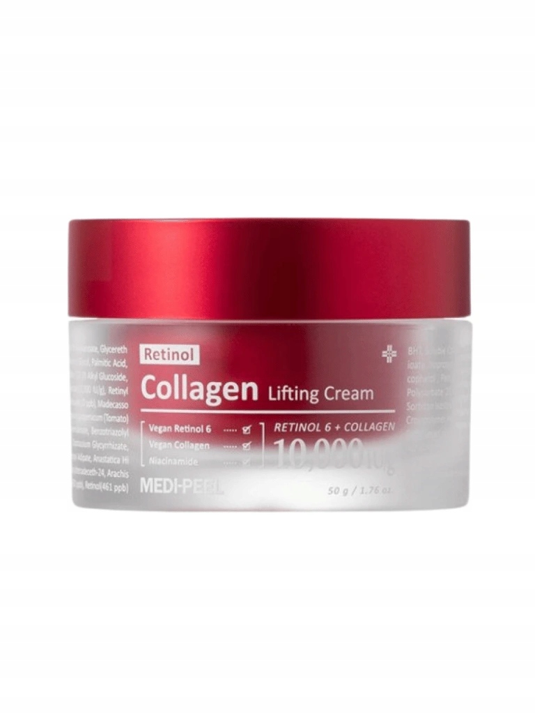 Retinol Collagen Lifting Cream Liftingový krém s retinolem a kolagenem