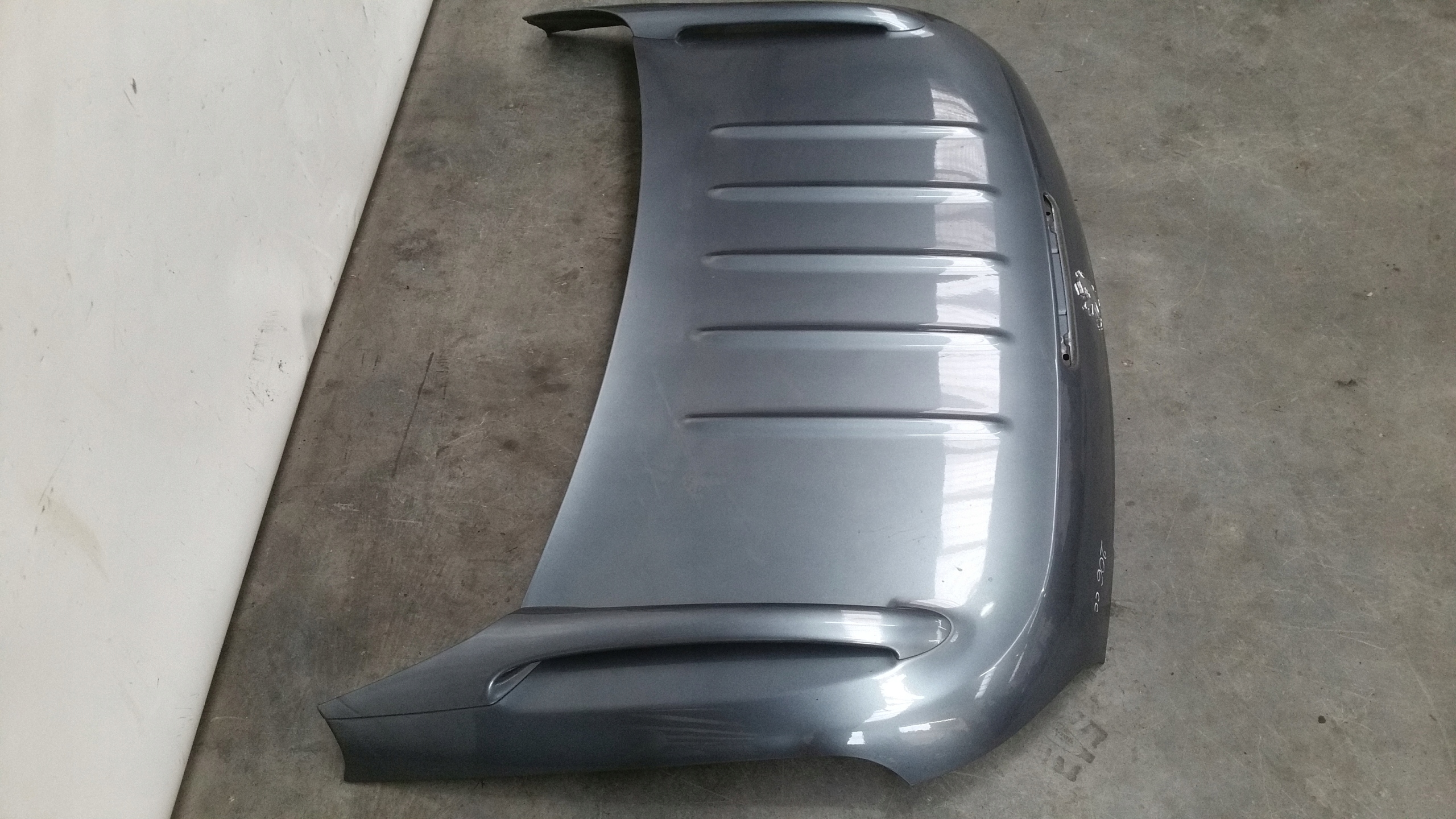 cofano EZW Peugeot 206 CC