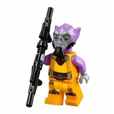 Lego 75053 Figurka Star Wars Garazeb 'Zeb' Orrelios sw0575 Nowa