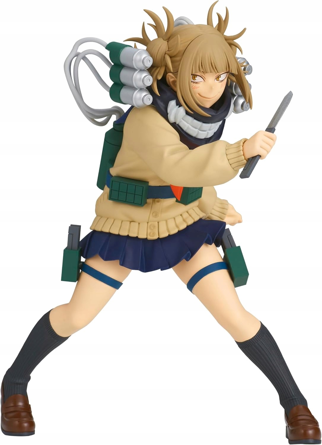 My Hero Academia Himiko Toga Figurka The Evil Villains-DX 17 cm Banpresto