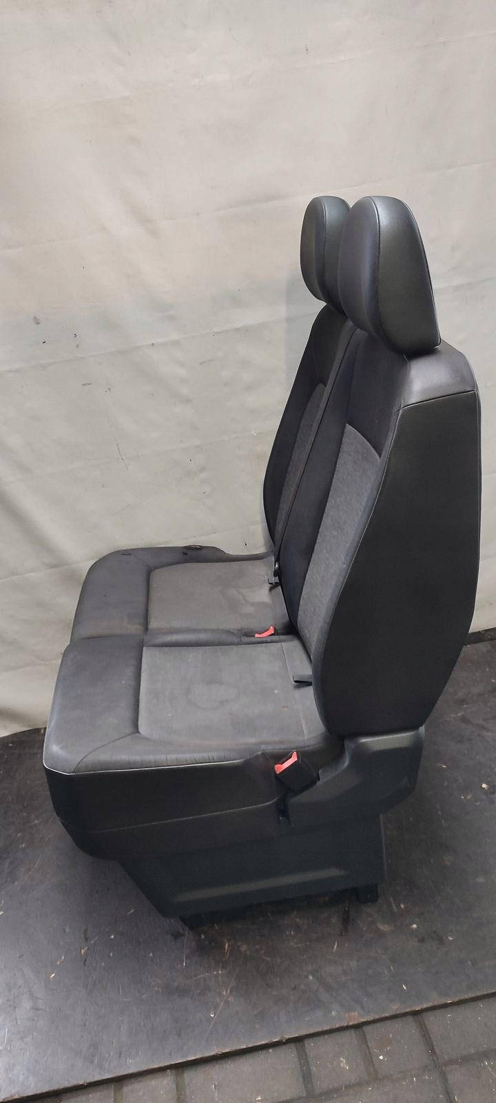 Lawka Sitz dwojka VW Crafter II 7C0
