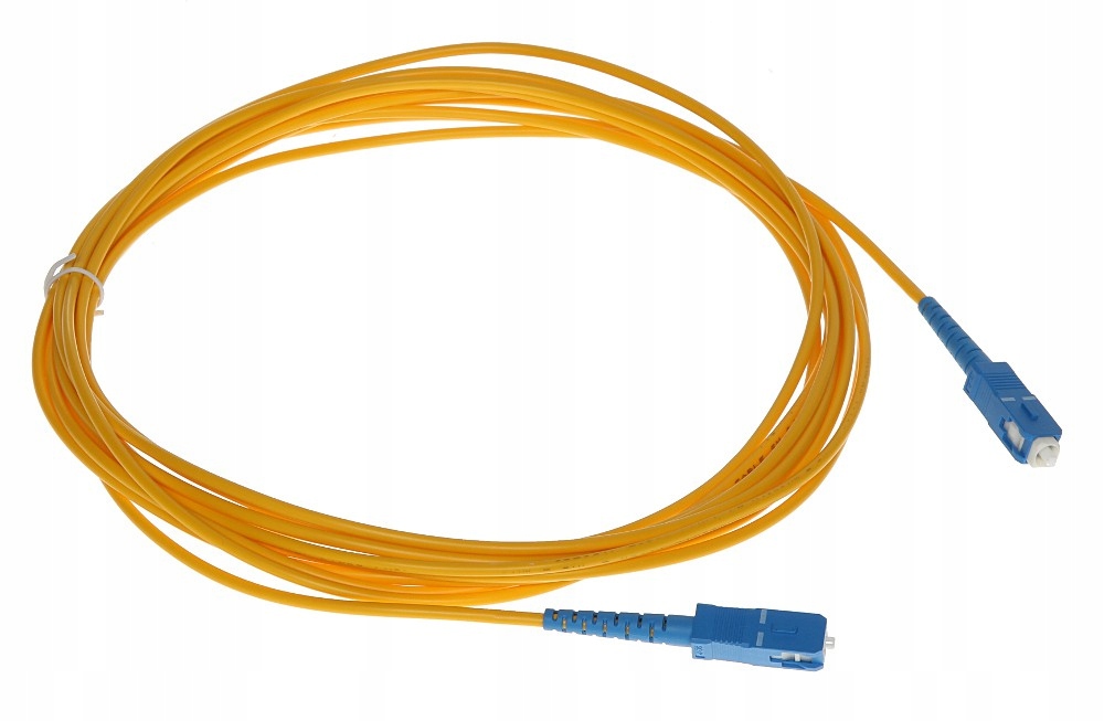PATCHCORD JEDNOMODOWY PC-SC/SC-5 5m