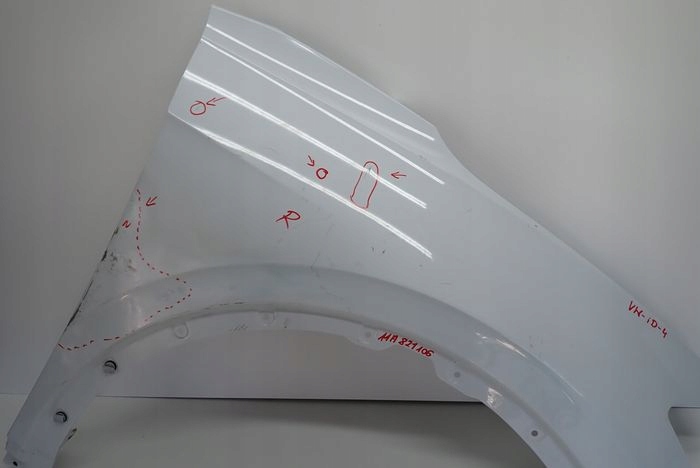 VW ID4 ID-4 fender right front front