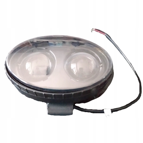 Lampa robocza 2LED 5W strumieniowa widlak itp