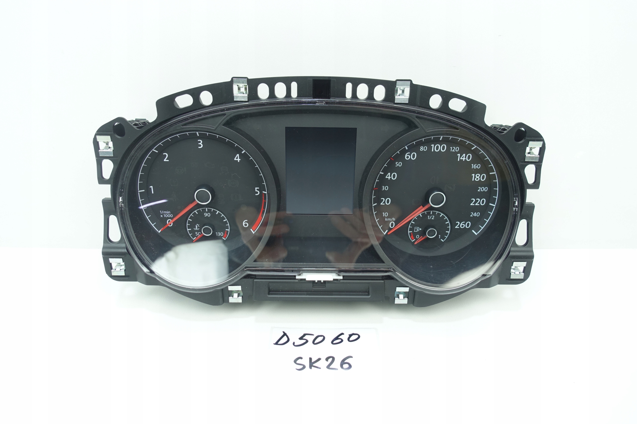 dials dials VW GOLF VII 7 85992KM 5G1920741D
