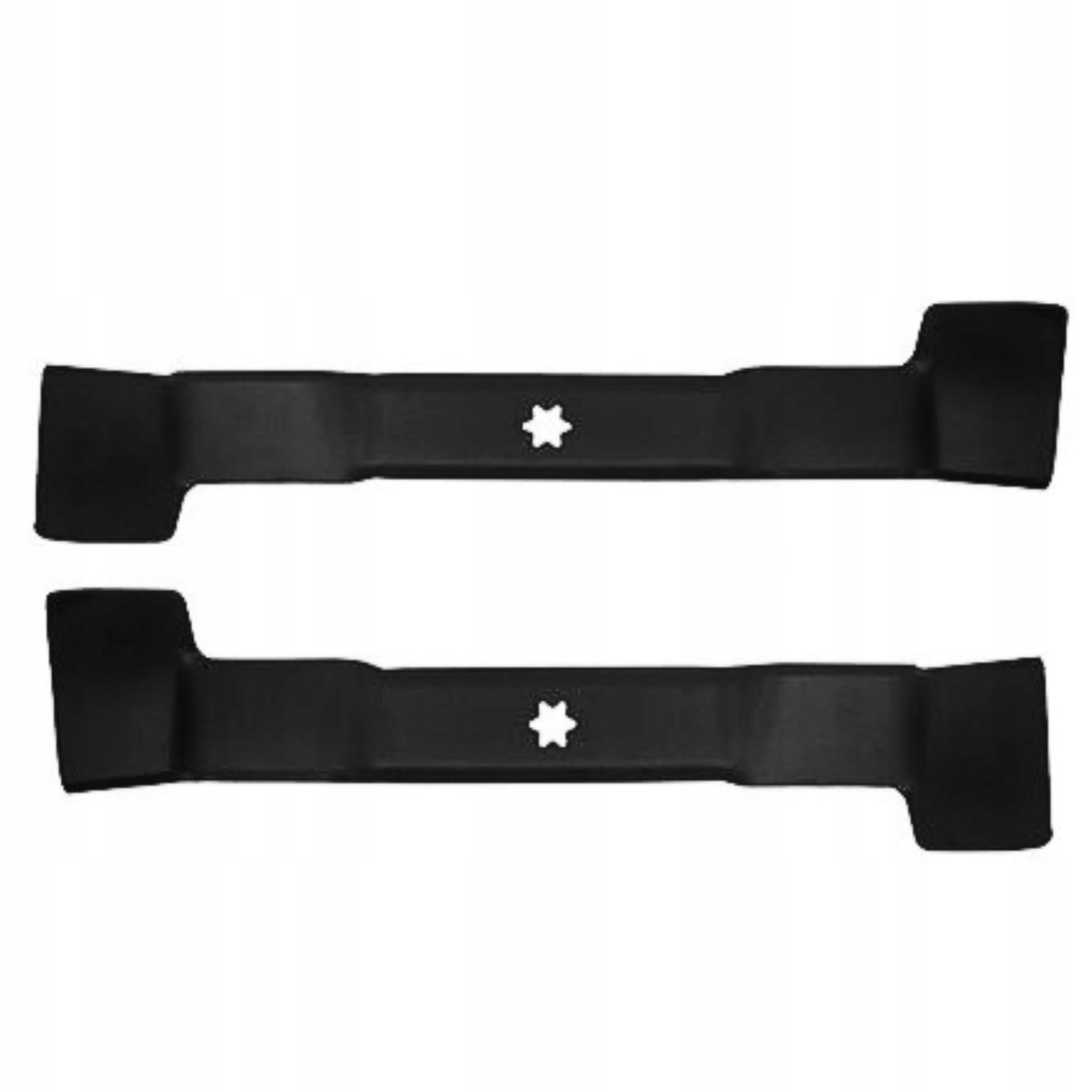 Komplet Noży Lewy I Prawy Cub Cadet XT1 OR95 XT2 PR95 XT3 QR95 49 CM