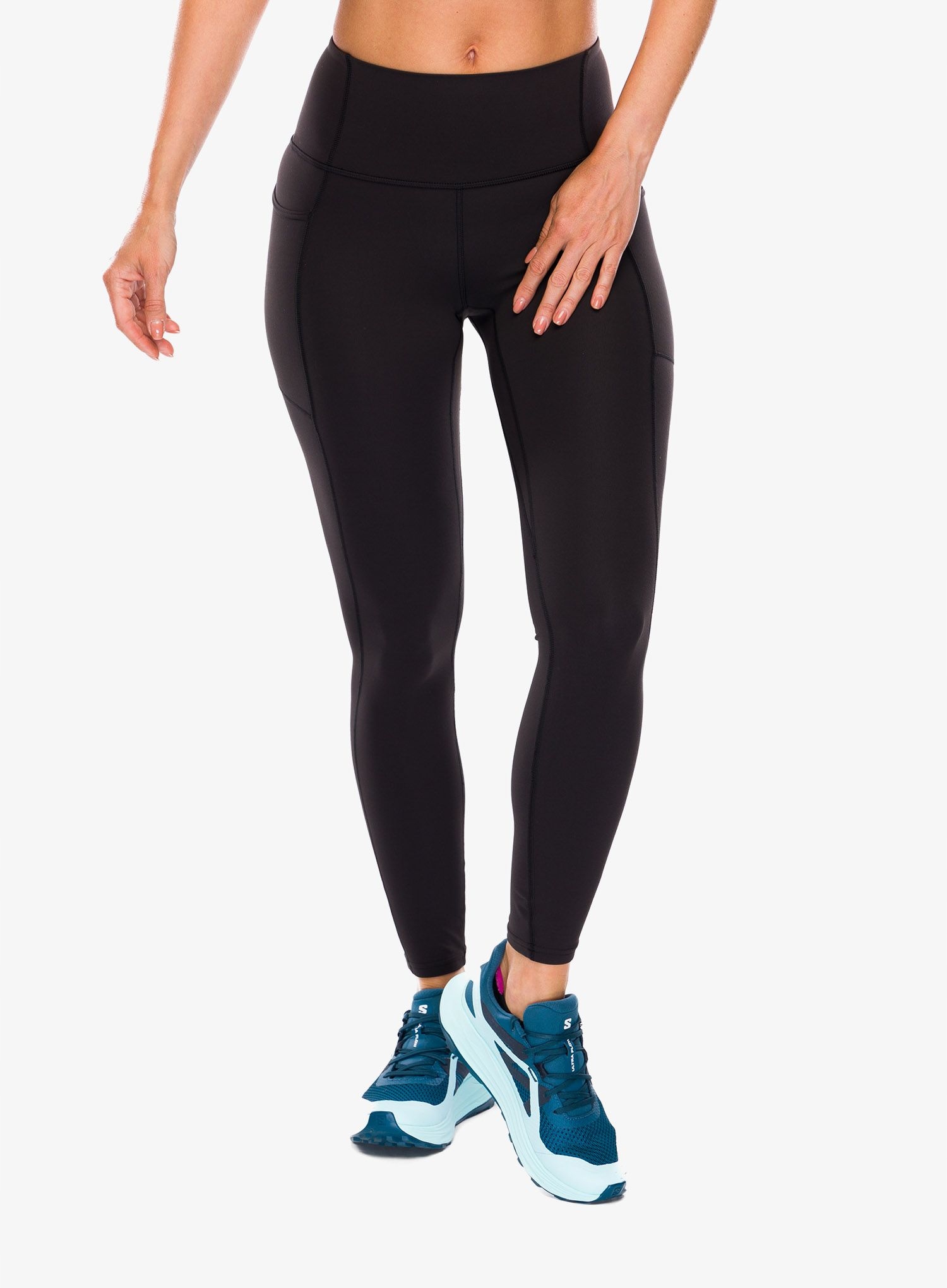 Dámské legíny Patagonia Maipo 7/8 Stash Tights černá S