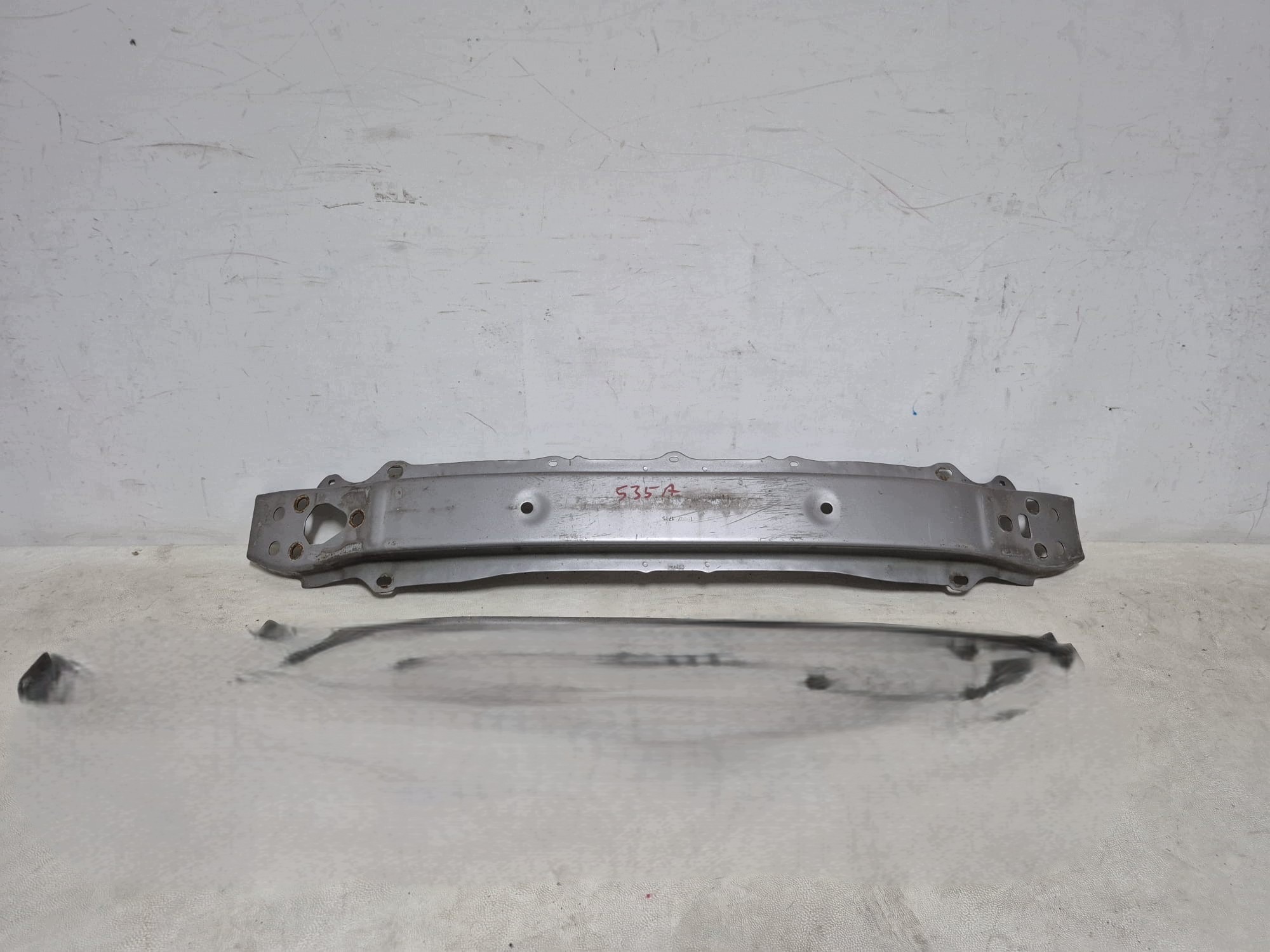 TOYOTA YARIS III 11-19 bumper support front front