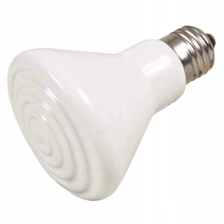 Levně Trixie Ceramic Infrared Heat Emitter 75 W (rp 2,10 Kč)