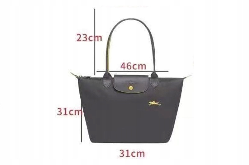 FasionHappy24 torebka niebieski Marka Longchamp