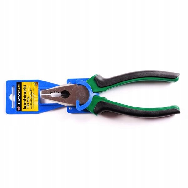 

Moje Auto Kombinerki Szczypce Uniwersalne 180MM