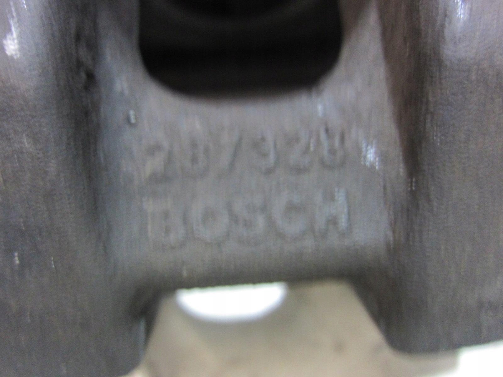 BMW X3 F25 X4 caliper brake left front 6790921