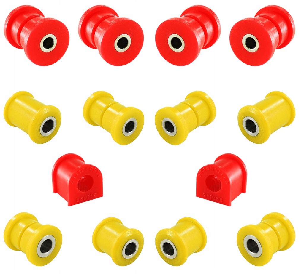 Sada zadního zavěšení Toyota Celica IV (85-89) T160 Fwd AT160 22MM