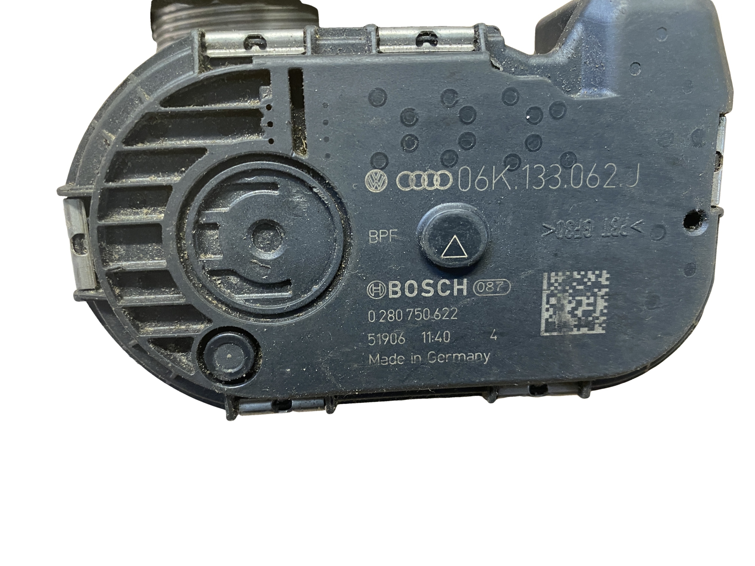 VW AUDI SKODA Valvola a farfalla 06K133062J