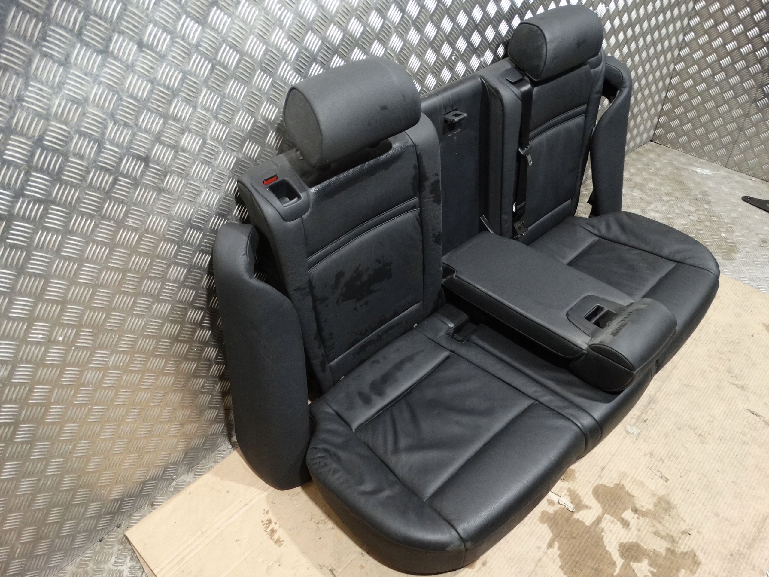 SIÈGES MODULY KPL. BMW X5 E70 1