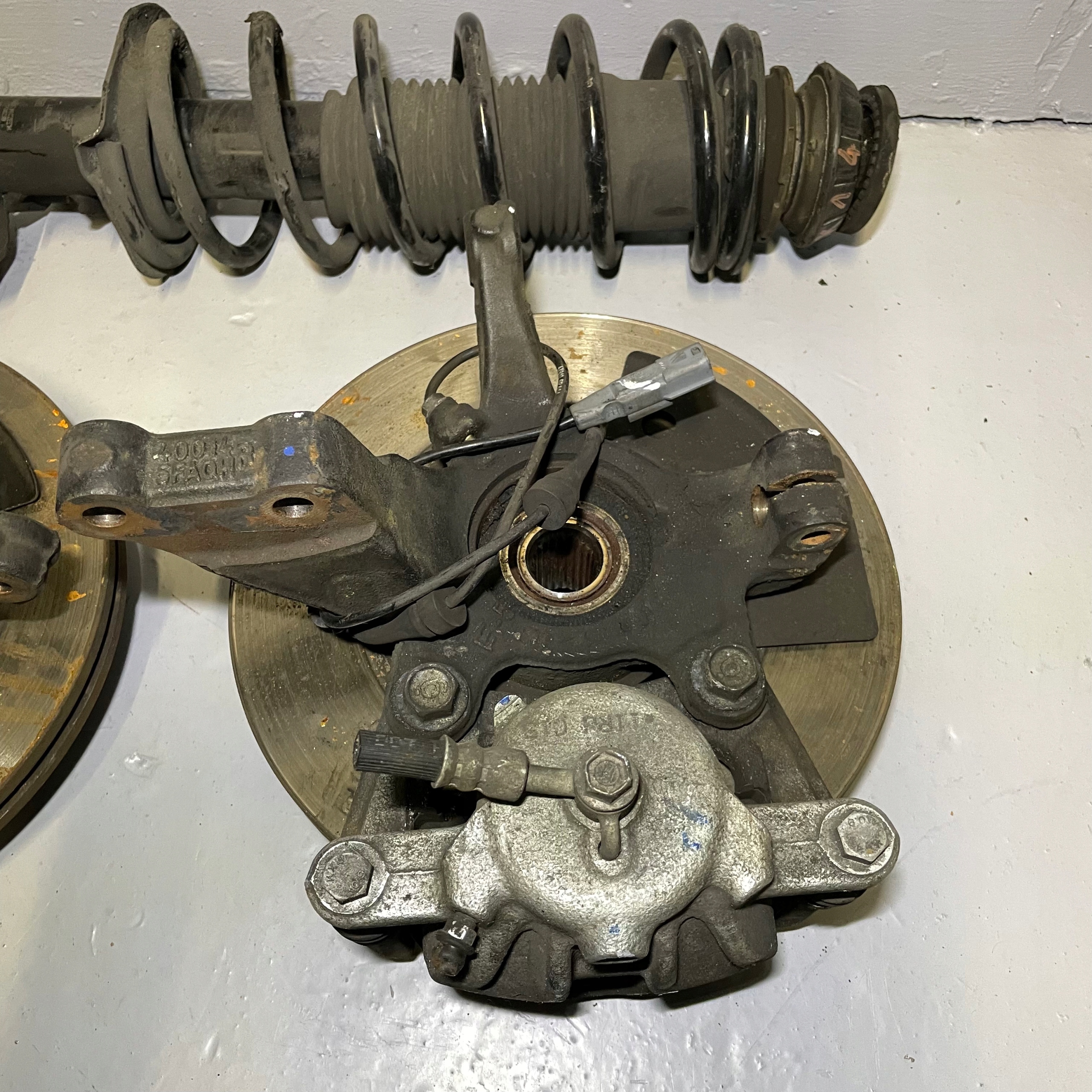 NISSAN MICRA V K14 0.9 LEFT SWING SHOCK ABSORBER