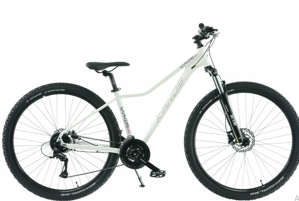 Rower Mtb Kands Saphire Pro 2025 rama 18 cali koło 29 " biały