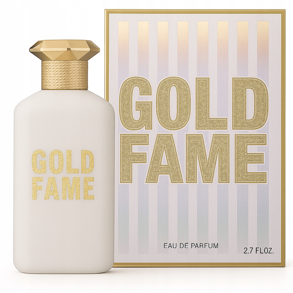 Oryginalne Perfumy Arabskie Fragrance World Gold Fame Edp+gratis!