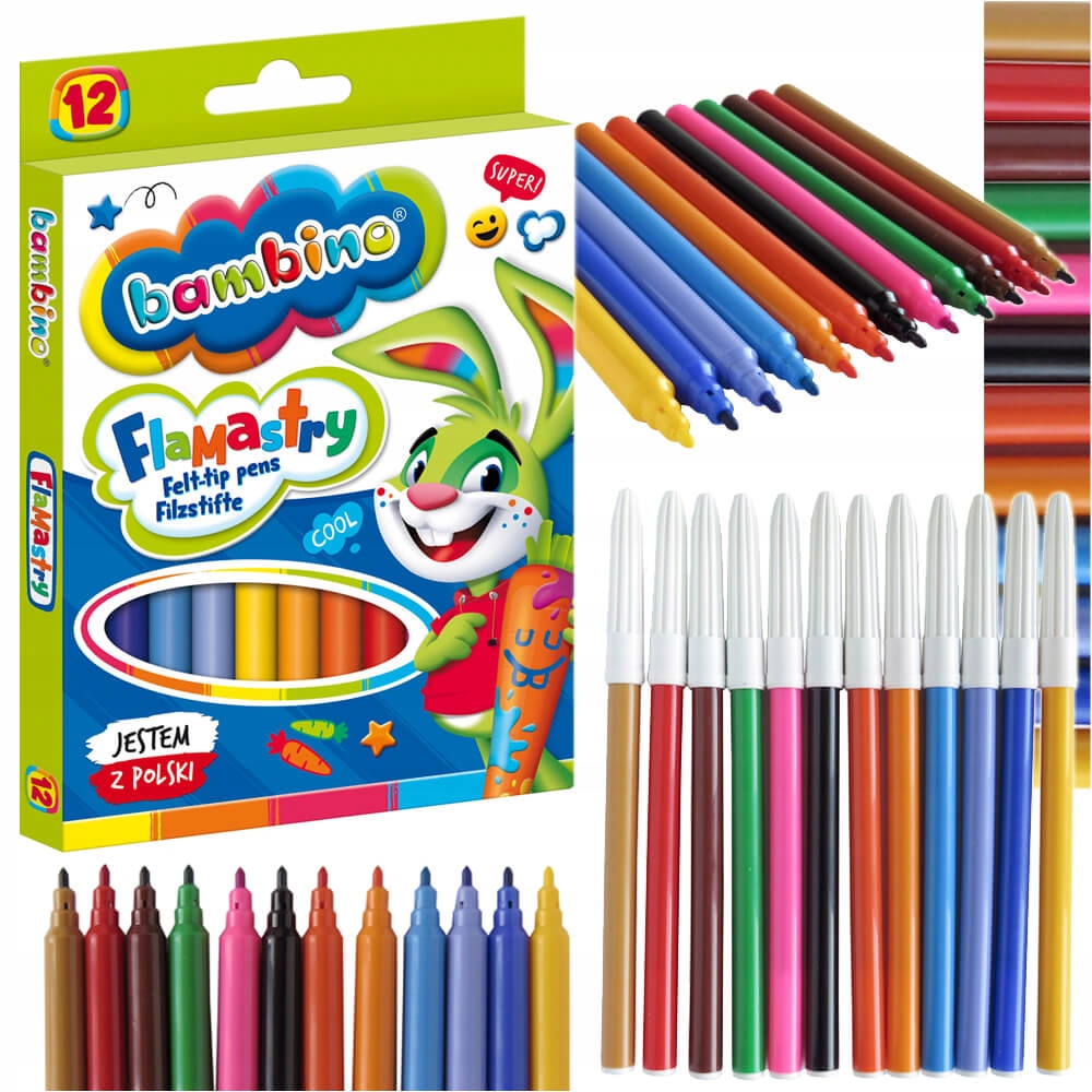 

Flamastry Bambino