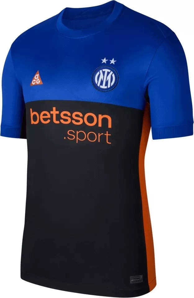 Koszulka Nike Acg Dri-FIT Inter Mediolan 4th 2025/26 r. XXL IM6998 413