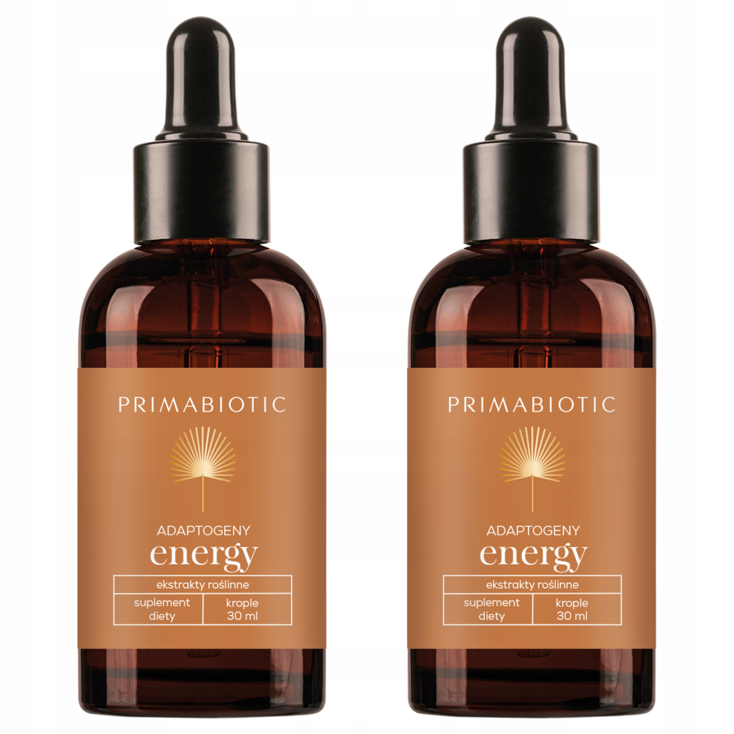Primabiotic Adaptogeny Energy krople 30 ml
