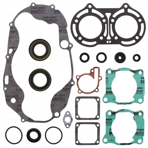 Winderosa (vertex) Komplet Tesnenia S Motorovými Tesniacimi Prvkami Yamaha Y